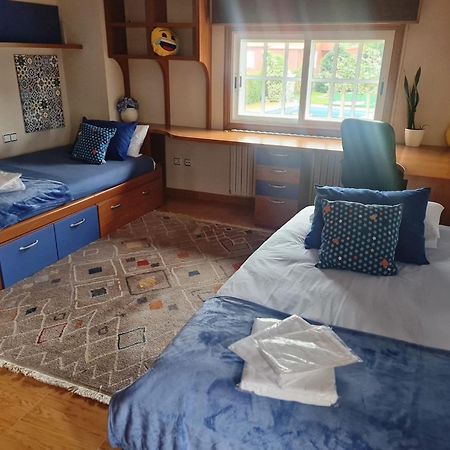 Willa Lugar Da Pereira Nigrán Zewnętrze zdjęcie