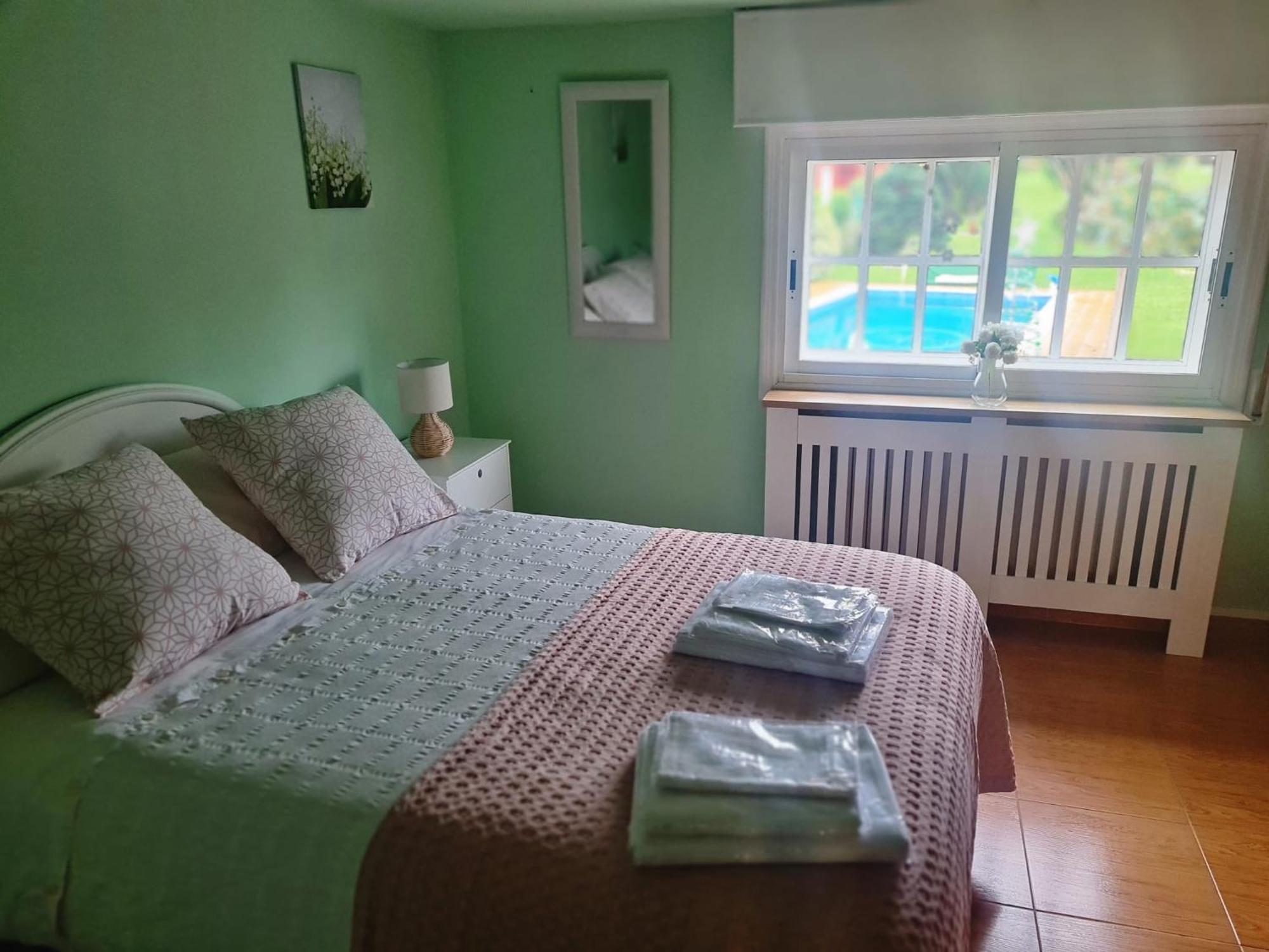 Willa Lugar Da Pereira Nigrán Zewnętrze zdjęcie